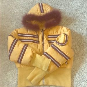 As is Johnny girl collection coat